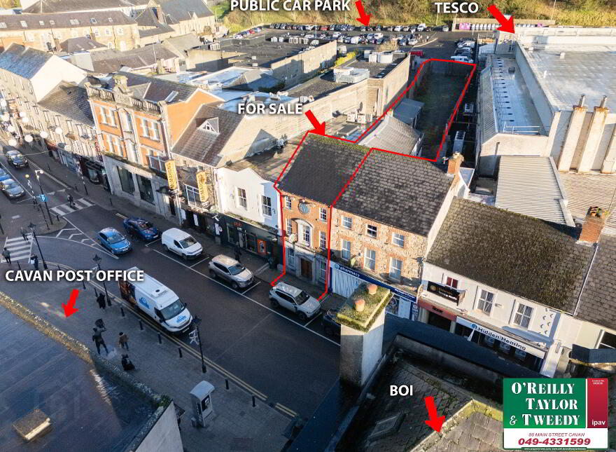 Bradys, 16 Main Street, Cavan, H12K768