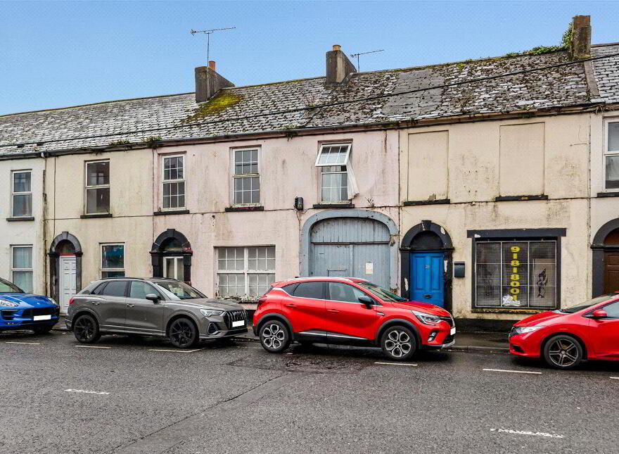 27-31 Court Street, Newtownards, BT23 7NX