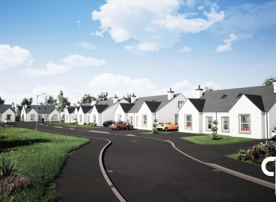 The Chalet, Glenavon Avenue, Glenavon Lane, Lurgan, BT66 8TN