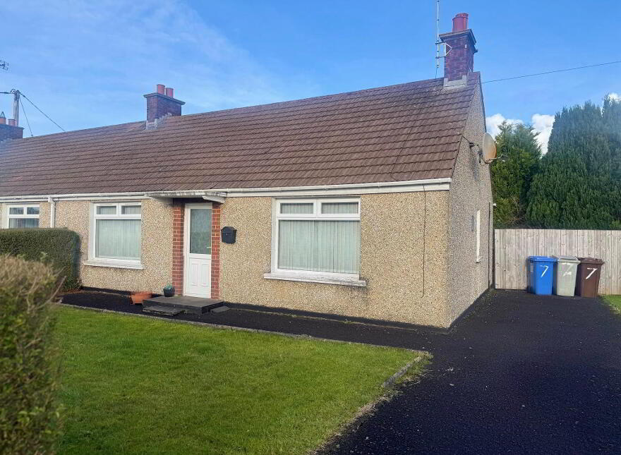7 Dehra Gardens, Ballymoney, BT53 7AR