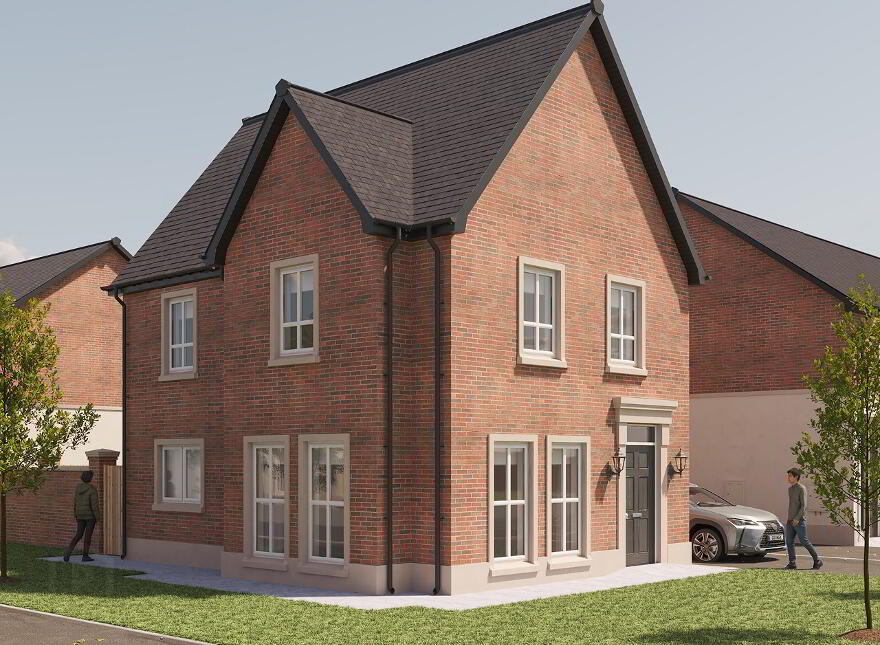The Carrington, Foxleigh Meadow, Charlotte Street, Ballymoney, Bt53 6fe photo