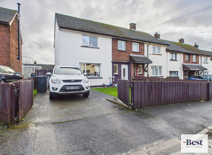 145 Waterloo Gardens, Larne, BT40 1EU