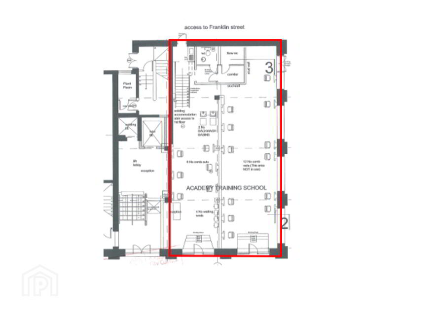 43 Franklin Street, Belfast, BT2 7GG