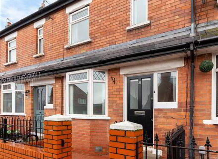 31 Glen Crescent, Belfast, BT11 8FB