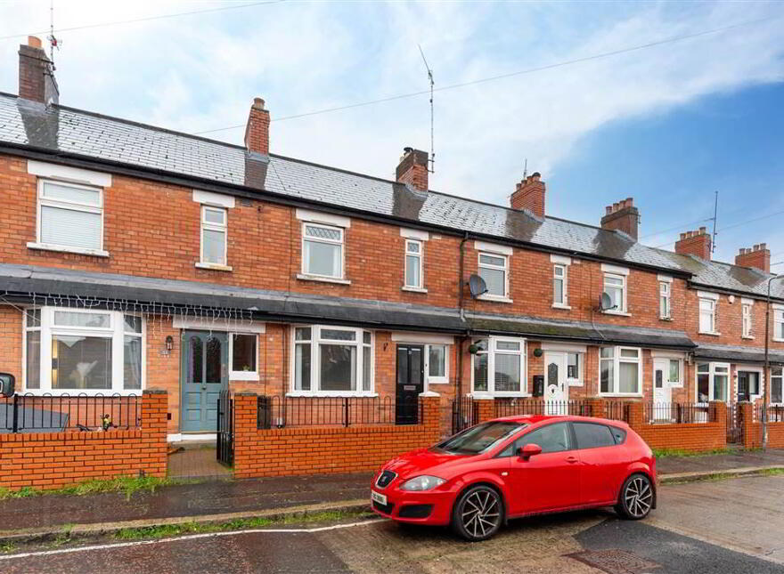 31 Glen Crescent, Belfast, BT11 8FB