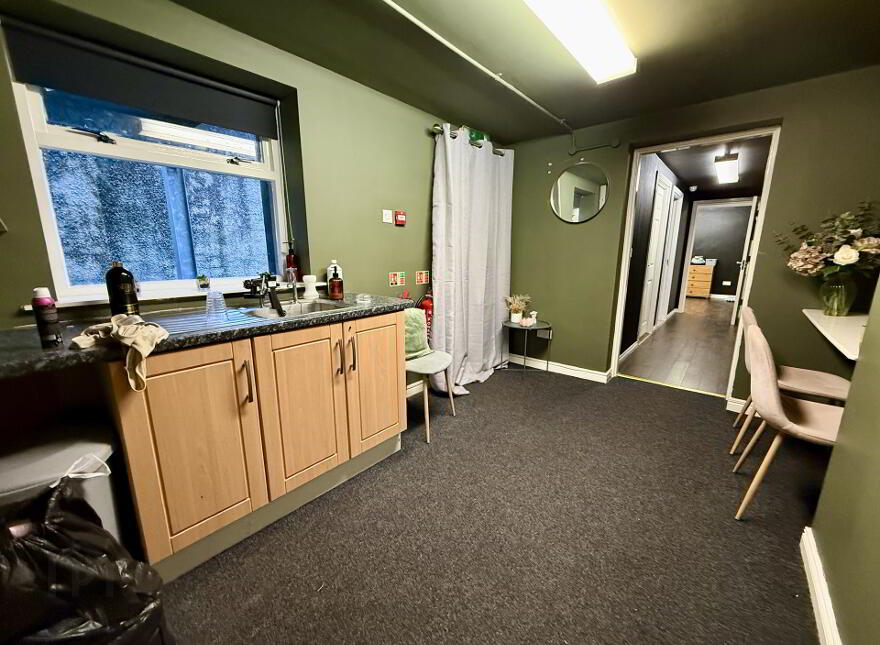 Basement @ 16 Russell Street, Armagh, BT61 9AA