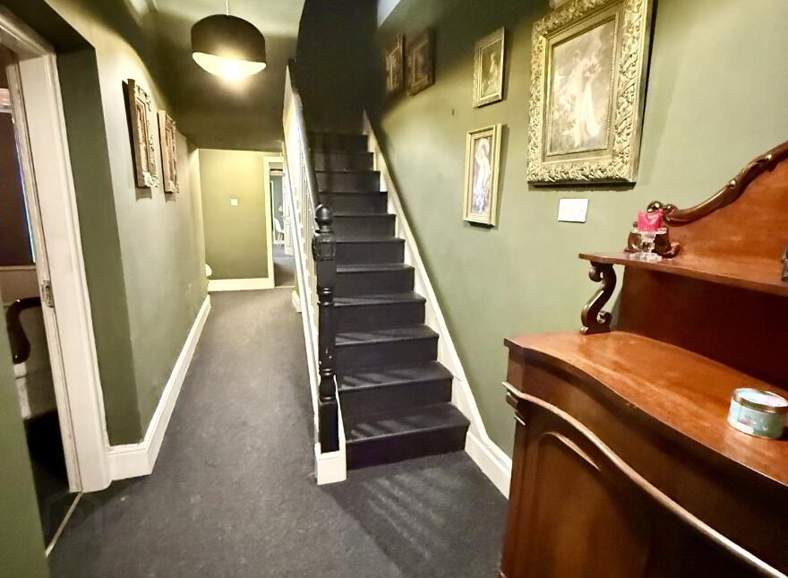 Basement @ 16 Russell Street, Armagh, BT61 9AA