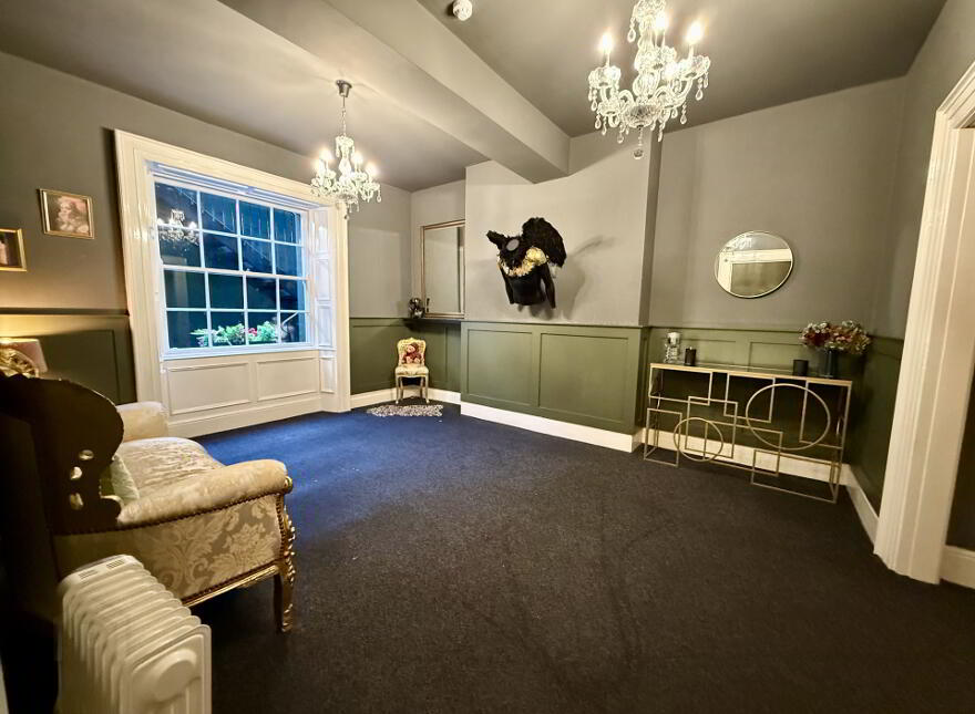 Basement @ 16 Russell Street, Armagh, BT61 9AA