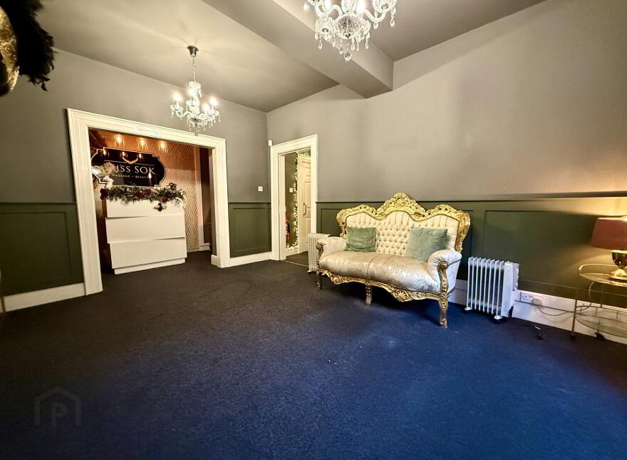 Basement @ 16 Russell Street, Armagh, BT61 9AA