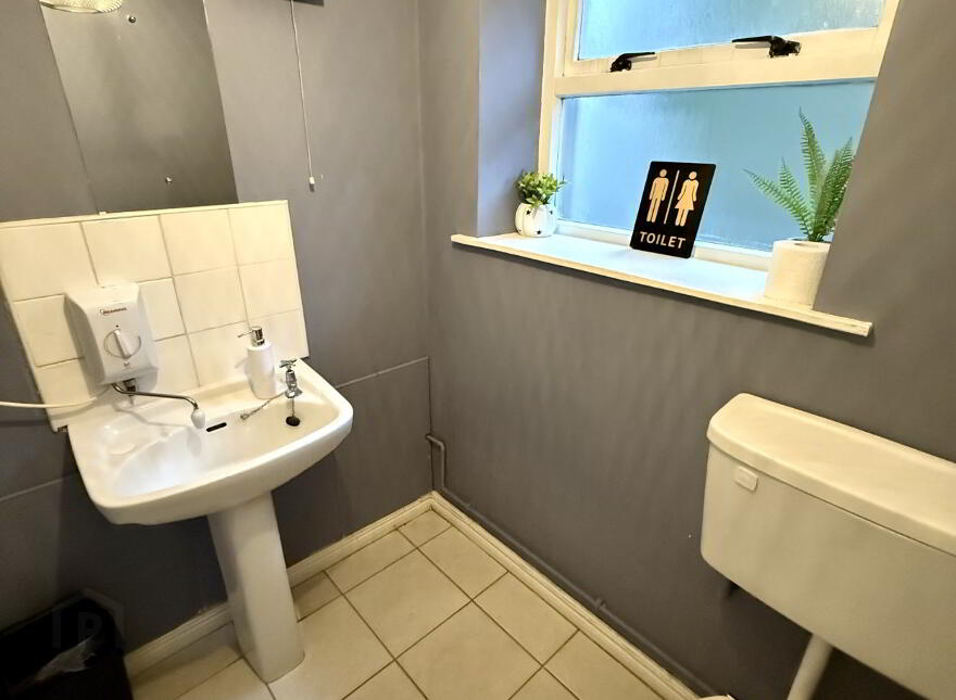 Basement @ 16 Russell Street, Armagh, BT61 9AA
