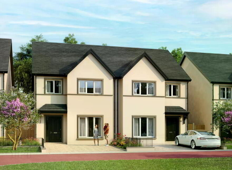 House Type B, 4 Bed Semi- Detached, Ballycannon Woods, Ballycannon, Kerry Pike photo