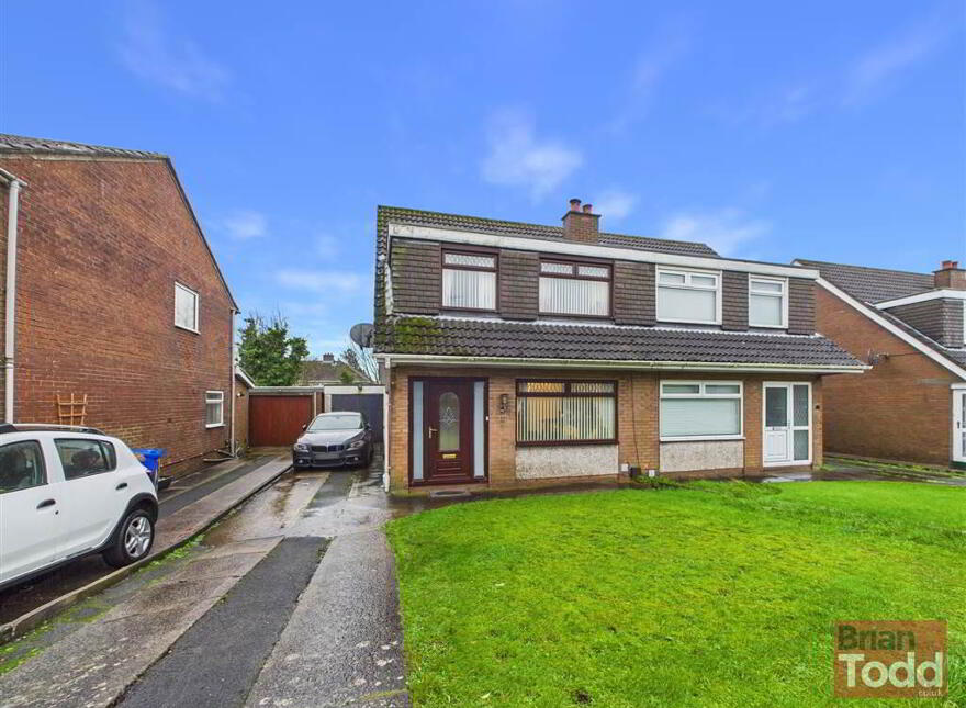 Argyll View, Larne, BT40 2JS
