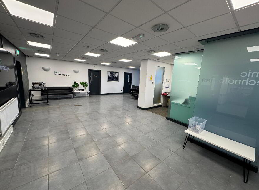 Prominent Office/Warehouse Investment, 6 Heron Wharf, Belfast, BT3 9LE