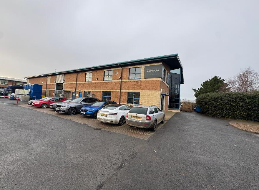 Prominent Office/Warehouse Investment, 6 Heron Wharf, Belfast, BT3 9LE