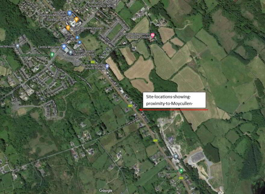 Plot, 1 Ballyquirke, Moycullen