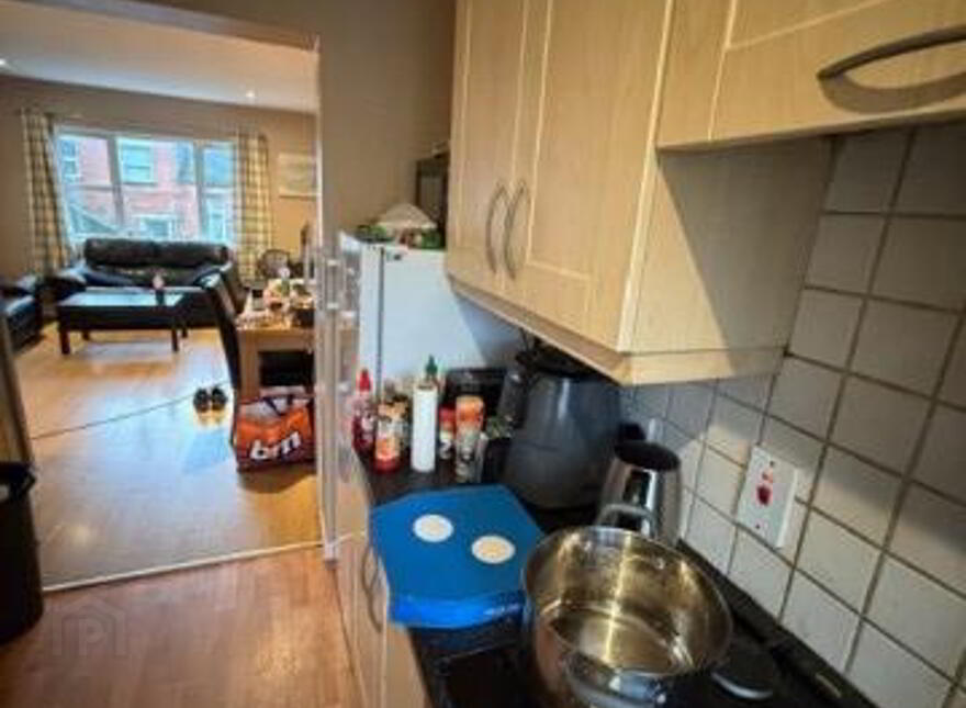 5 Bedroom Apartment, 9 Fitzwilliam Square, Queens Quarter, Belfast, BT7 1JH
