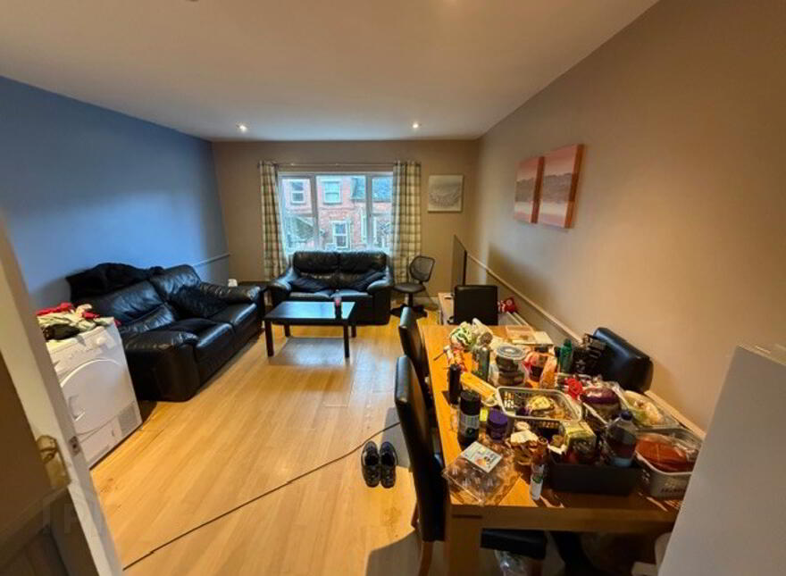 5 Bedroom Apartment, 9 Fitzwilliam Square, Queens Quarter, Belfast, BT7 1JH