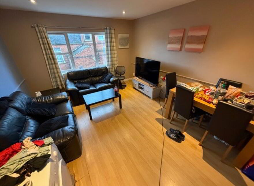 5 Bedroom Apartment, 9 Fitzwilliam Square, Queens Quarter, Belfast, BT7 1JH