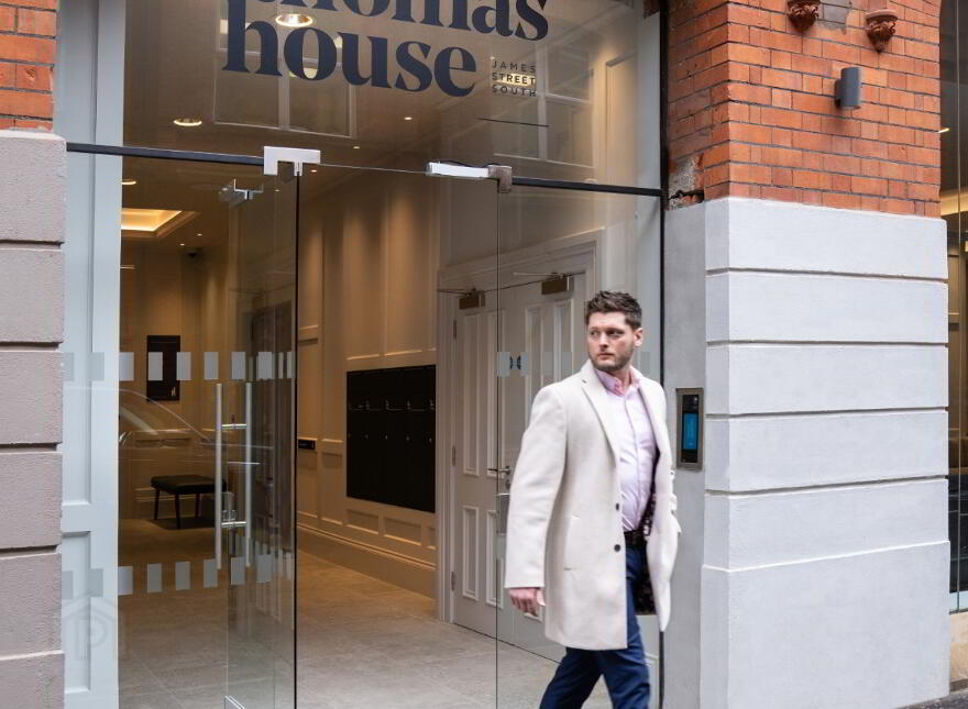 Thomas House, 14 - 16 James Street South, Belfast, BT2 7GA