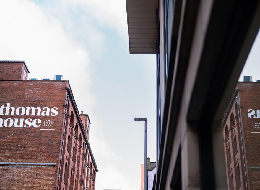 Thomas House, 14 - 16 James Street South, Belfast, BT2 7GA