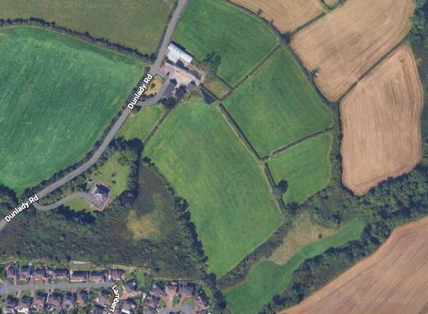 13.64 Acres Agric Land Adj To, 21 Dunlady Road, Dundonald, Belfast, BT16 1TT