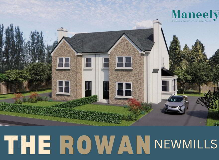 Site 18, Postal 22, The Rowan, Newmills, BT71 4FQ
