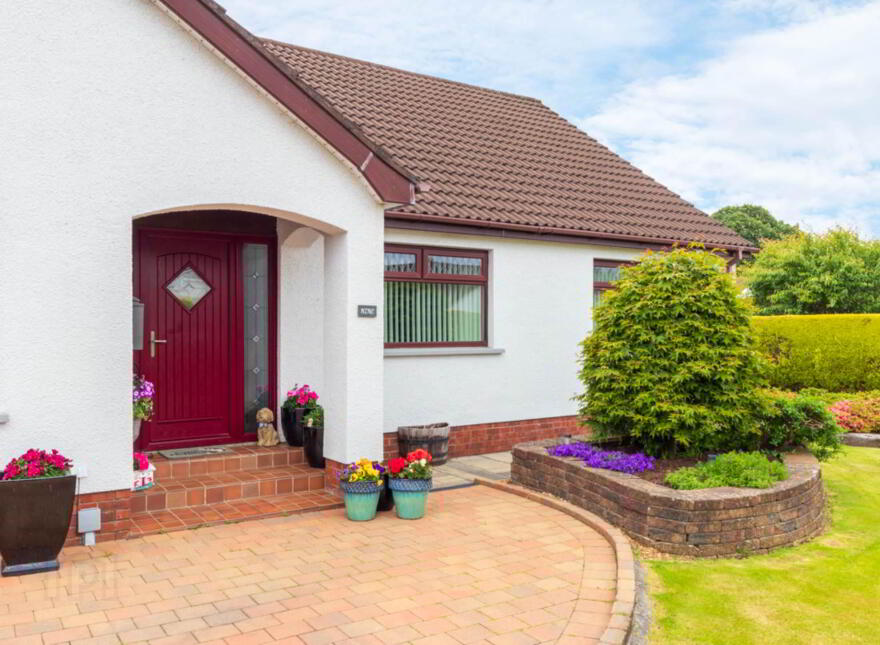 9 Merion Park, Ballyclare, BT39 9XD