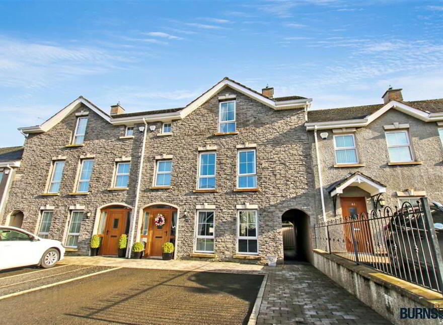 43 Mulinderg, Moneyneaney, Draperstown, Magherafelt, BT45 7FD