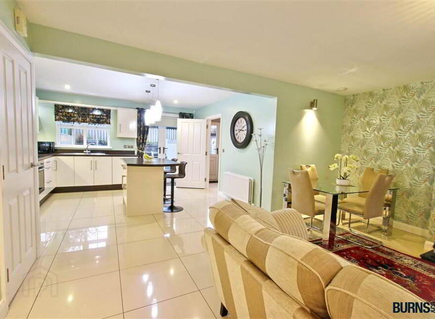 43 Mulinderg, Moneyneaney, Draperstown, Magherafelt, BT45 7FD