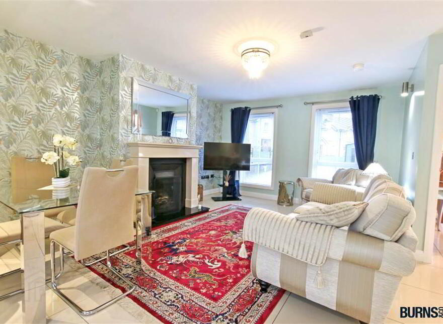 43 Mulinderg, Moneyneaney, Draperstown, Magherafelt, BT45 7FD