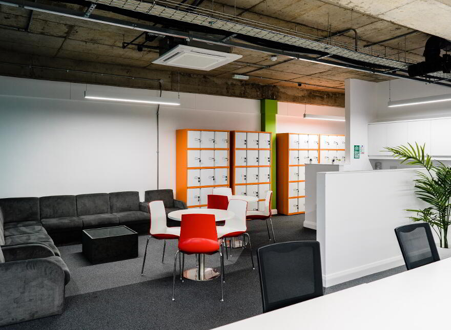 Ascot House, 24 - 31 Shaftesbury Square, Belfast, BT2 7DB