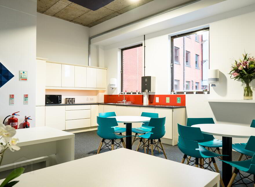 Ascot House, 24 - 31 Shaftesbury Square, Belfast, BT2 7DB