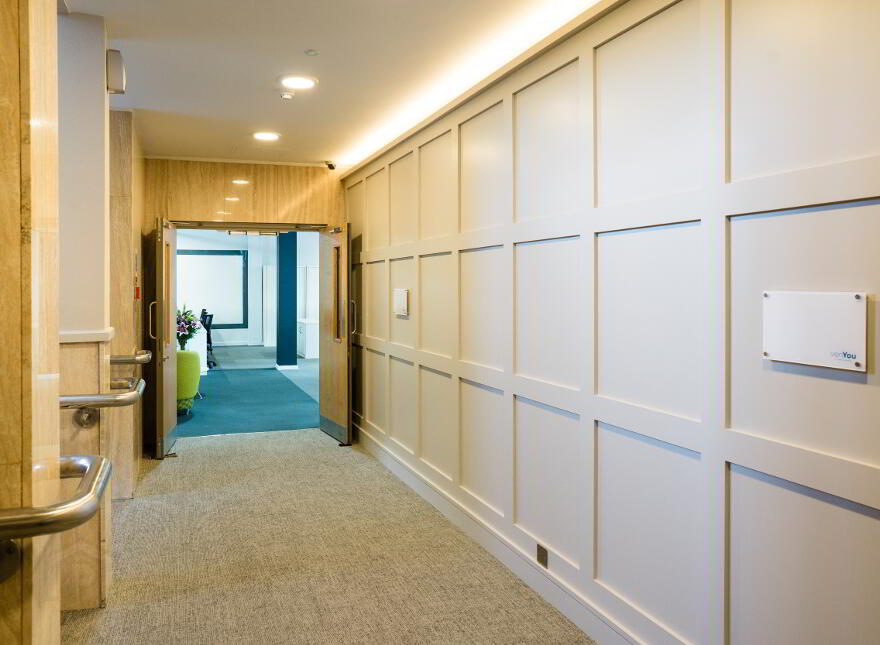 Ascot House, 24 - 31 Shaftesbury Square, Belfast, BT2 7DB