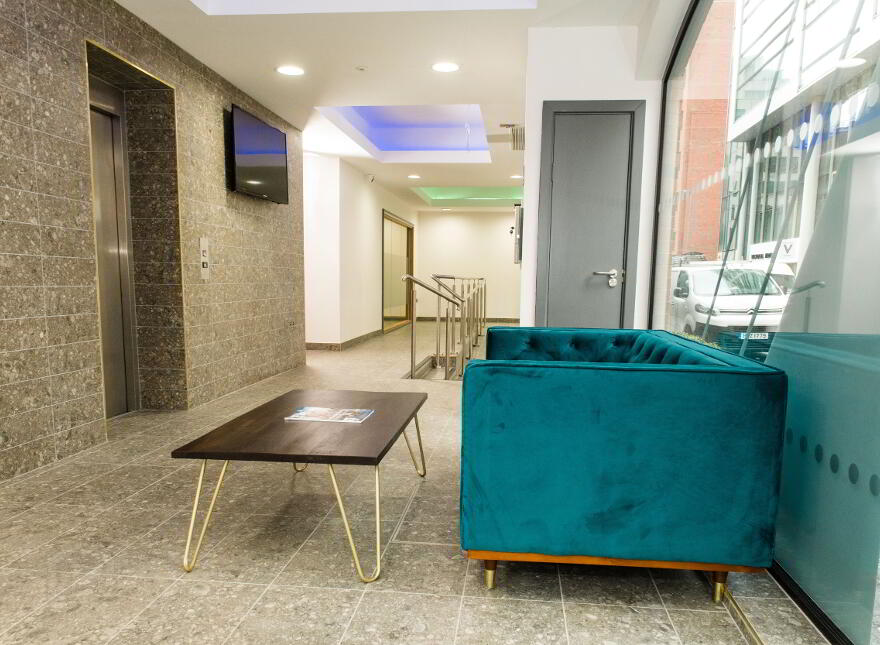 Northern Court, 16 - 18 Gloucester Street, Belfast, BT1 4AB