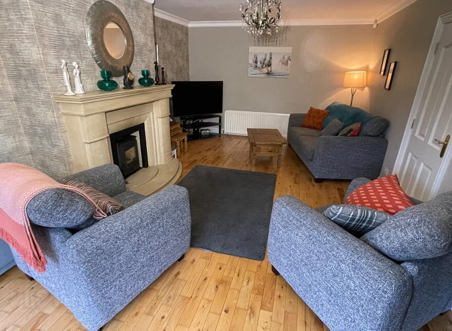 2 Lambfield Crescent, Dungannon, BT71 6GD