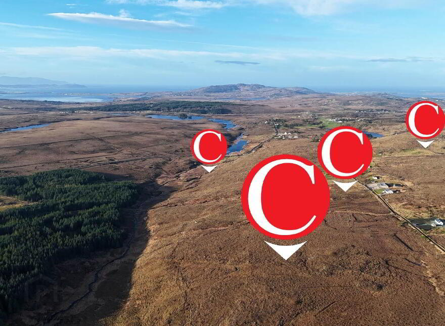 Oughtmeen, Dungloe