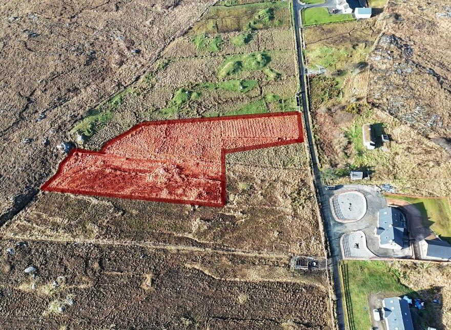 Oughtmeen, Dungloe
