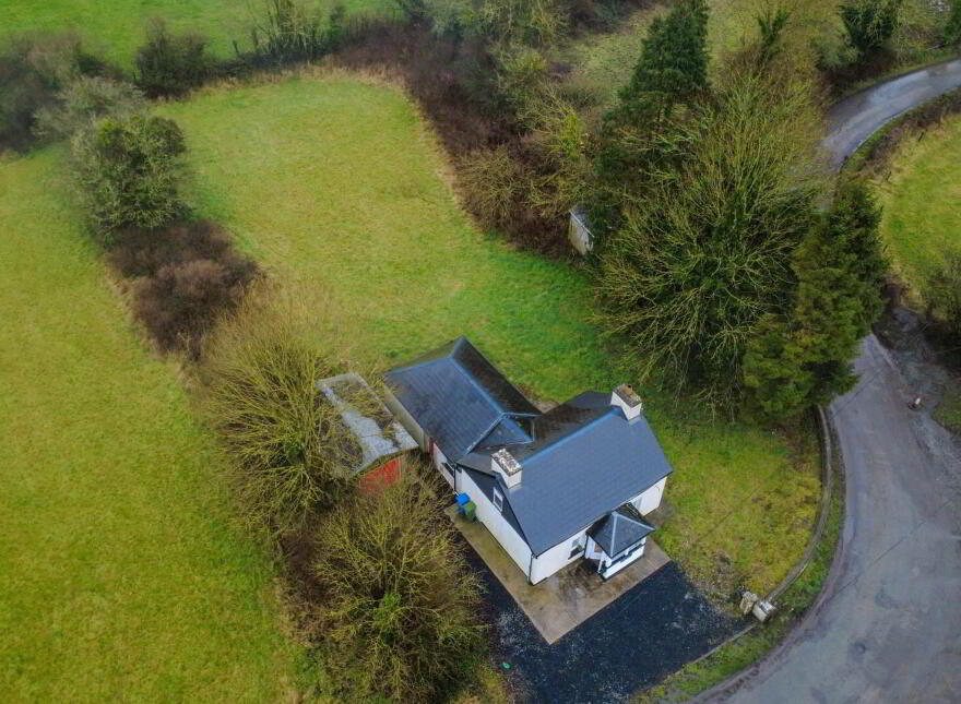 White Cottage, Lodge, Hospital, V35EY72