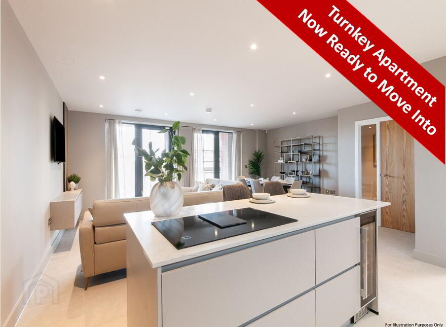 The Adelaide, The Residences At Kings Hall, Balmoral Avenue, Belfast Bt9