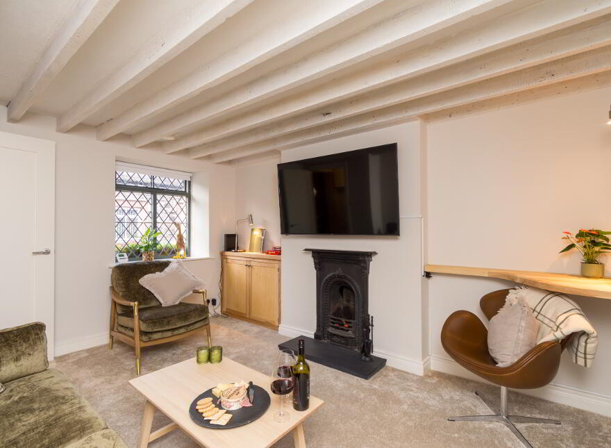 Duncan's Cottage, 8 Arthur Street, Royal Hillsborough, BT26 6AP