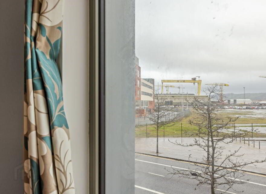 9-06 The Arc, Queens Road, Titanic Quarter, Belfast, BT3 9FJ