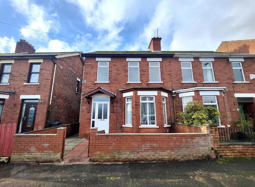 73 Skegoneill Avenue, Belfast, BT15 3JQ