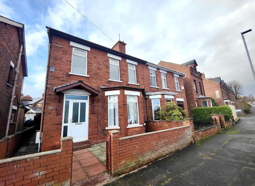 73 Skegoneill Avenue, Belfast, BT15 3JQ