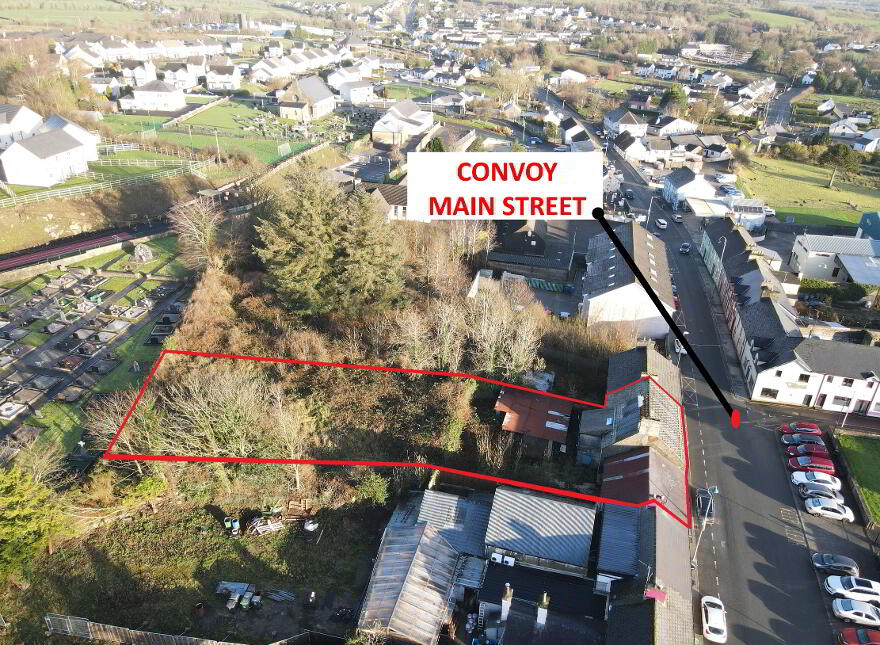 Main Street, Convoy