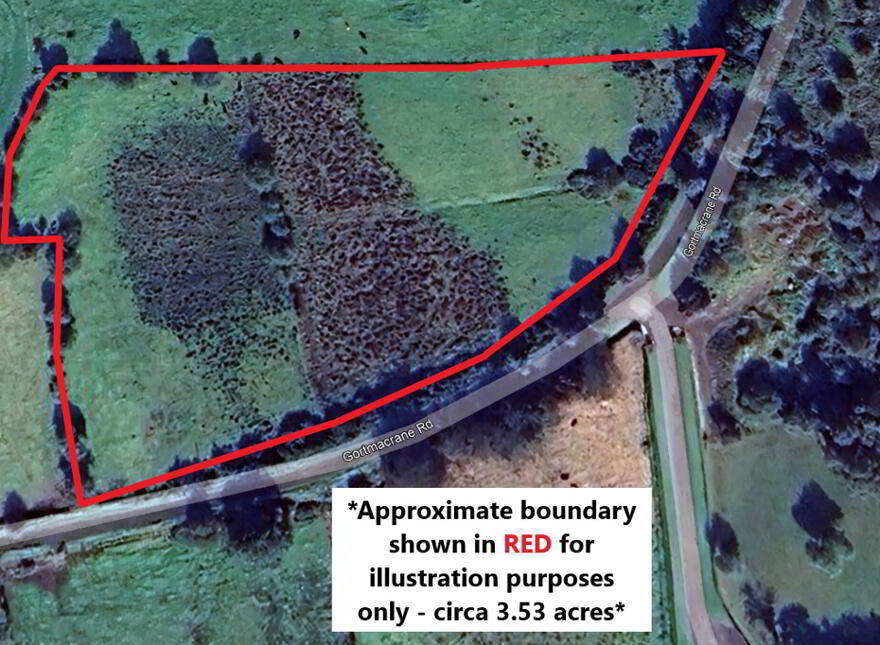 Lands East Of, 25 Gortmacrane, Kilrea, BT51 5XX
