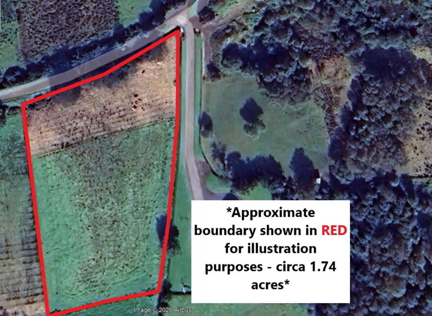 Lands East Of, 25 Gortmacrane, Kilrea, BT51 5XX