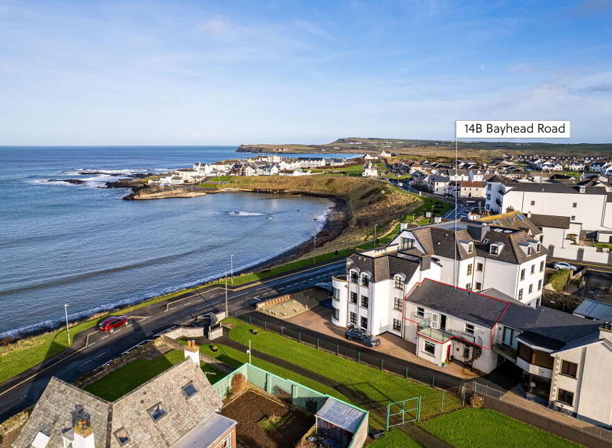 14B Bayhead Road, Portballintrae, BT57 8RZ