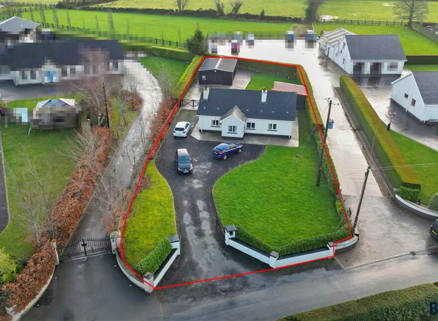 24 Strawmore Road, Draperstown, Magherafelt, BT45 7JE