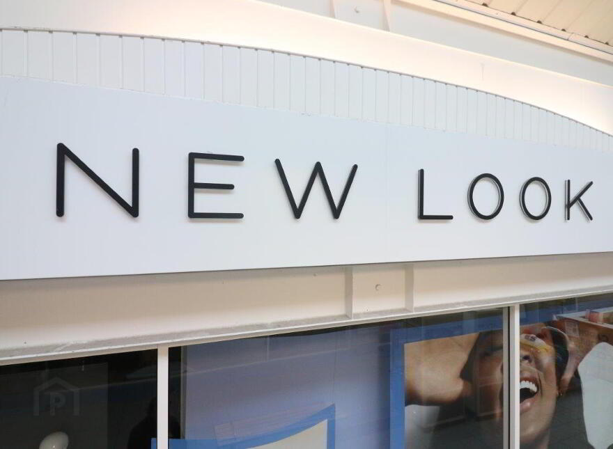 Decourcy Shopping Centre - Retail Units, 11 Antrim Street, Carrickfergus, BT38 7AG