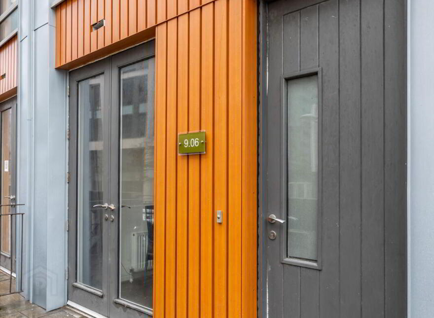 Apartment 9.06 The Arc 2I Queens Road, Belfast, BT3 9FL